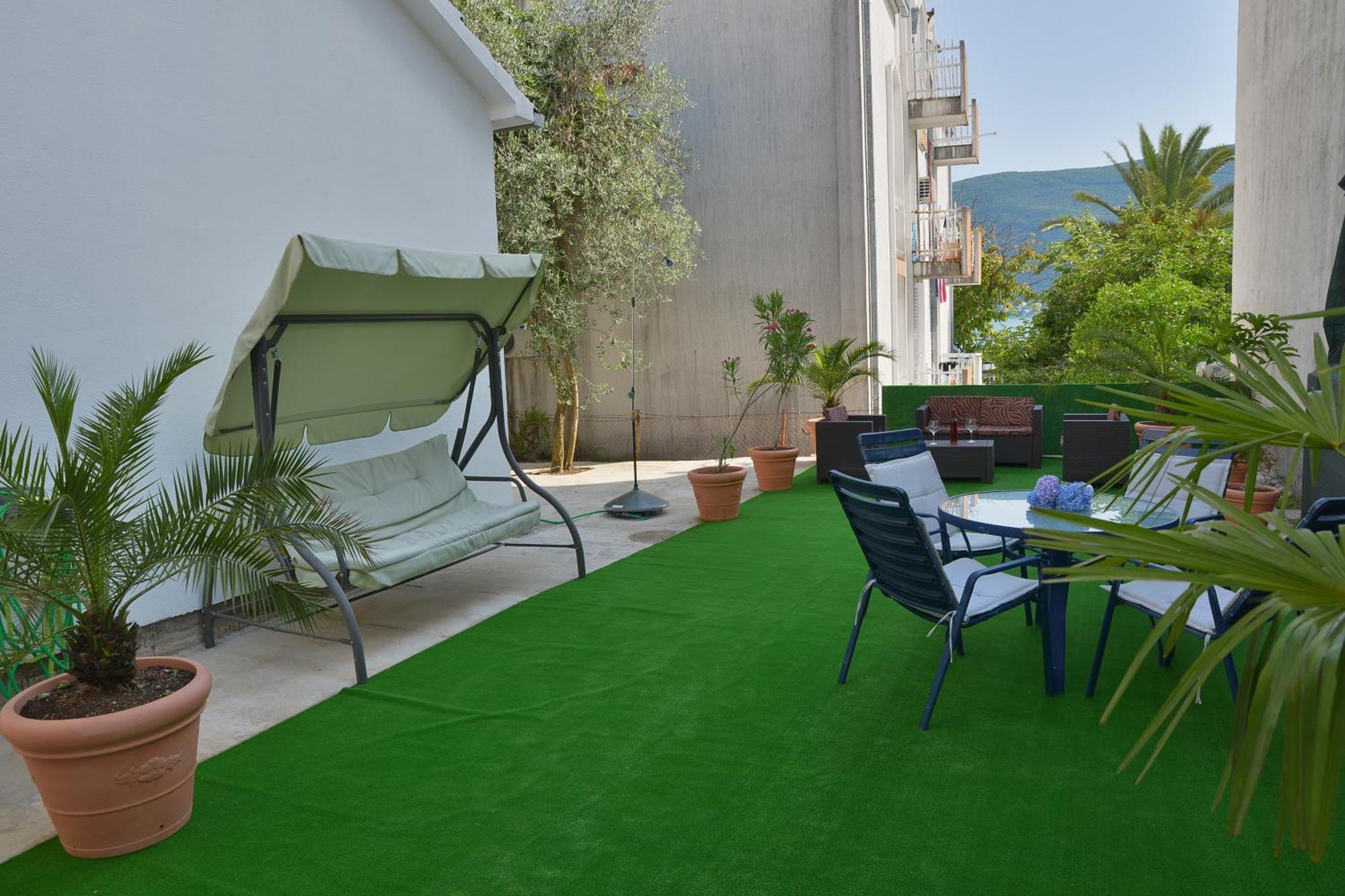 Solar Apartments แฮร์เซ็ก-โนวี ภายนอก รูปภาพ